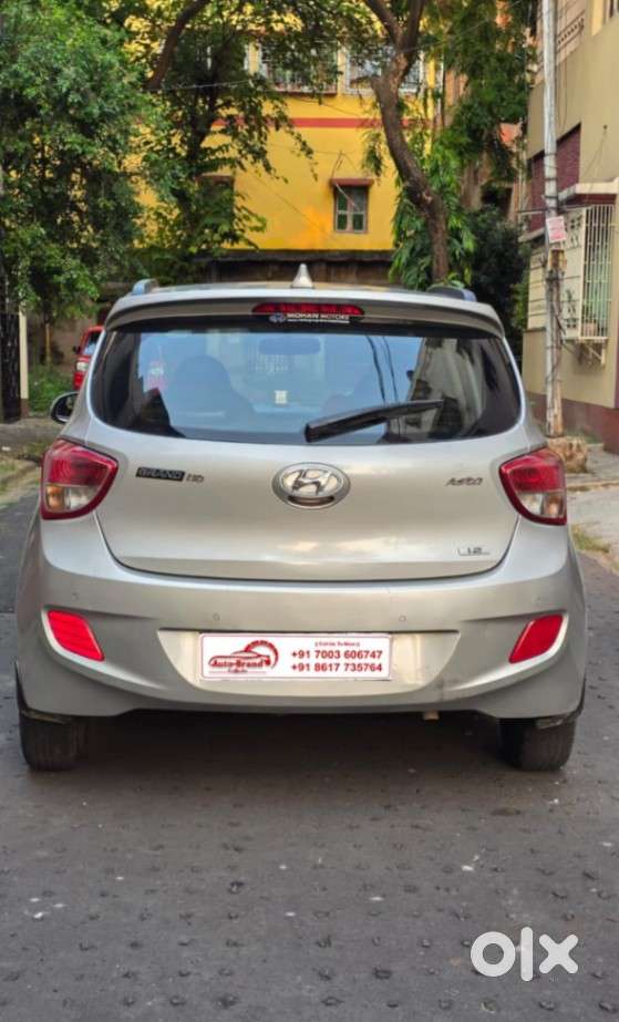 Hyundai Grand I10 2013-2016 Asta, 2015, Petrol