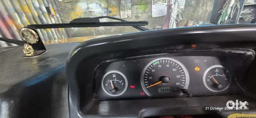 Mahindra Bolero Pik-up 2017