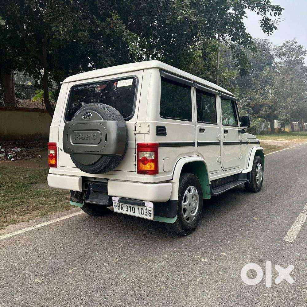 Mahindra Bolero 1.5 Power Plus Zlx, 2019, Diesel