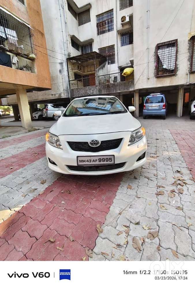 Toyota Corolla Altis Diesel D4dg, 2011, Diesel
