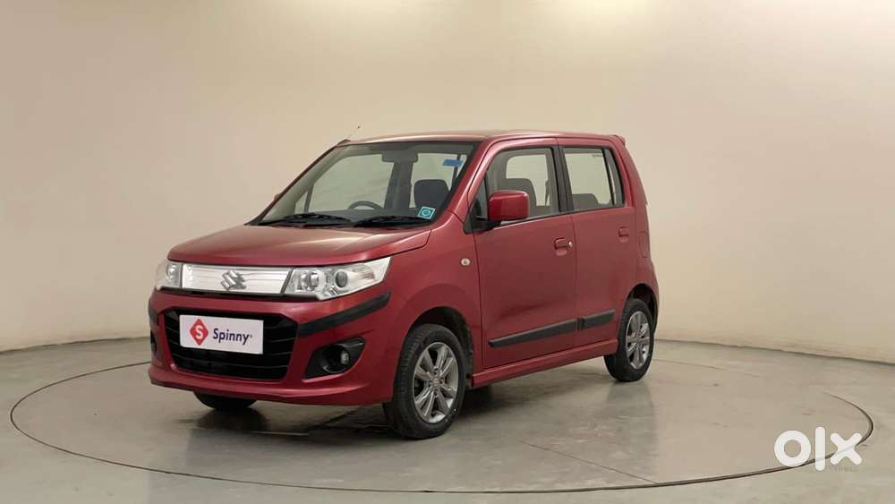 Maruti Suzuki Stingray Vxi, 2013, Petrol