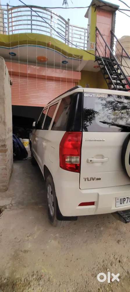 Mahindra Tuv 300 2019 Diesel