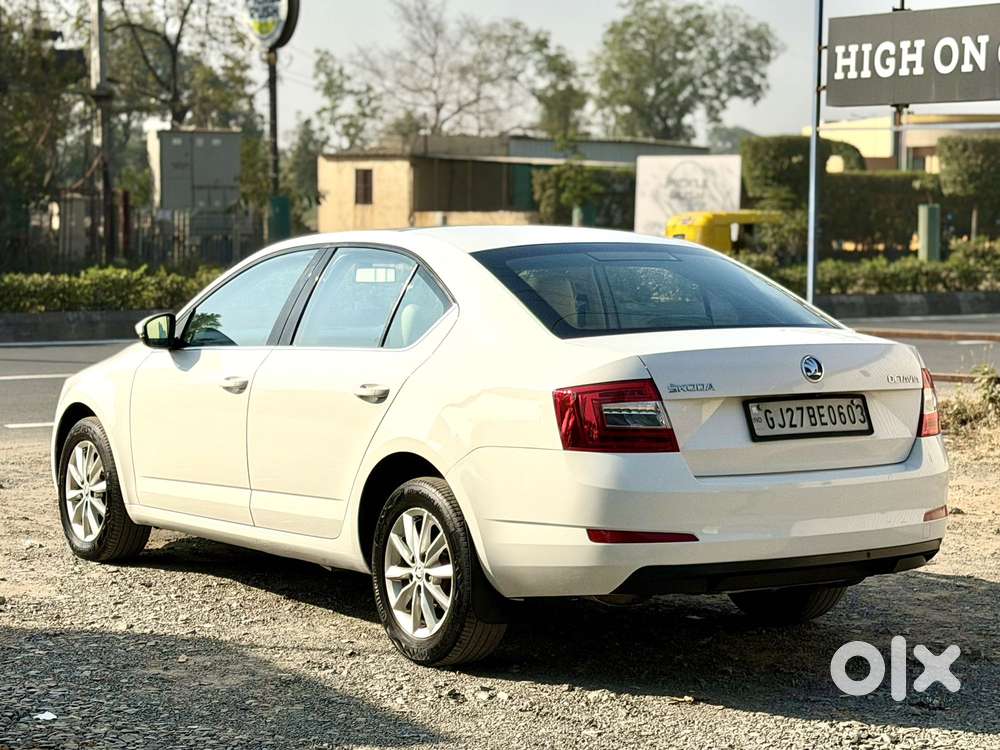 Skoda Octavia 2.0 Ambition Tdi Cr At, 2016, Diesel