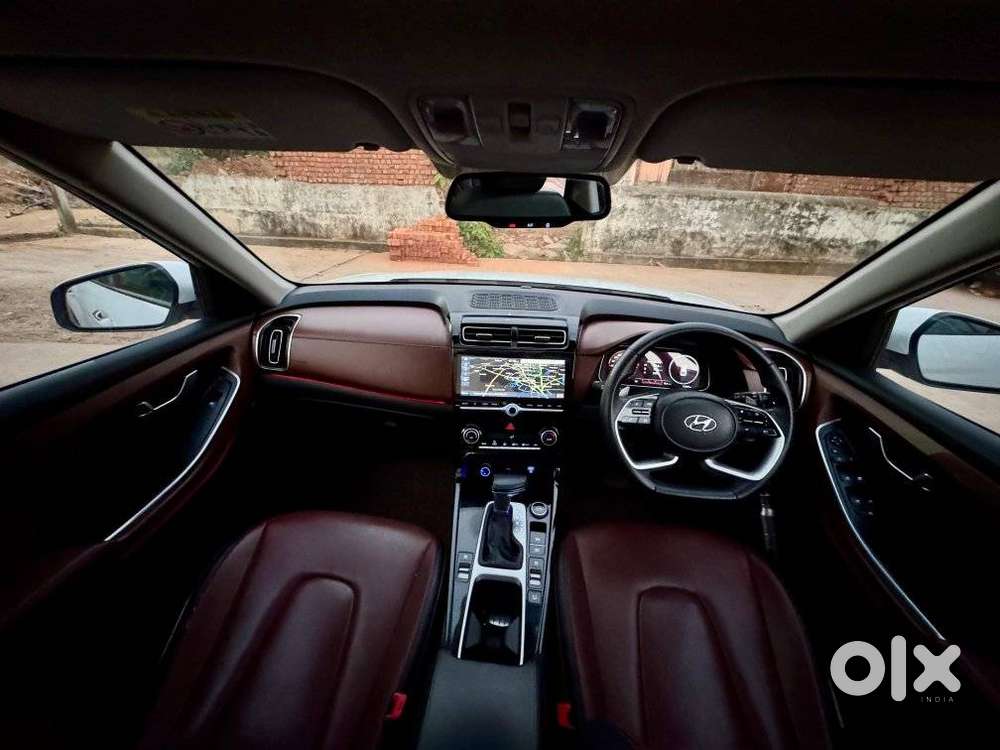 Hyundai Alcazar Signature 1.5 Diesel At 7str, 2022