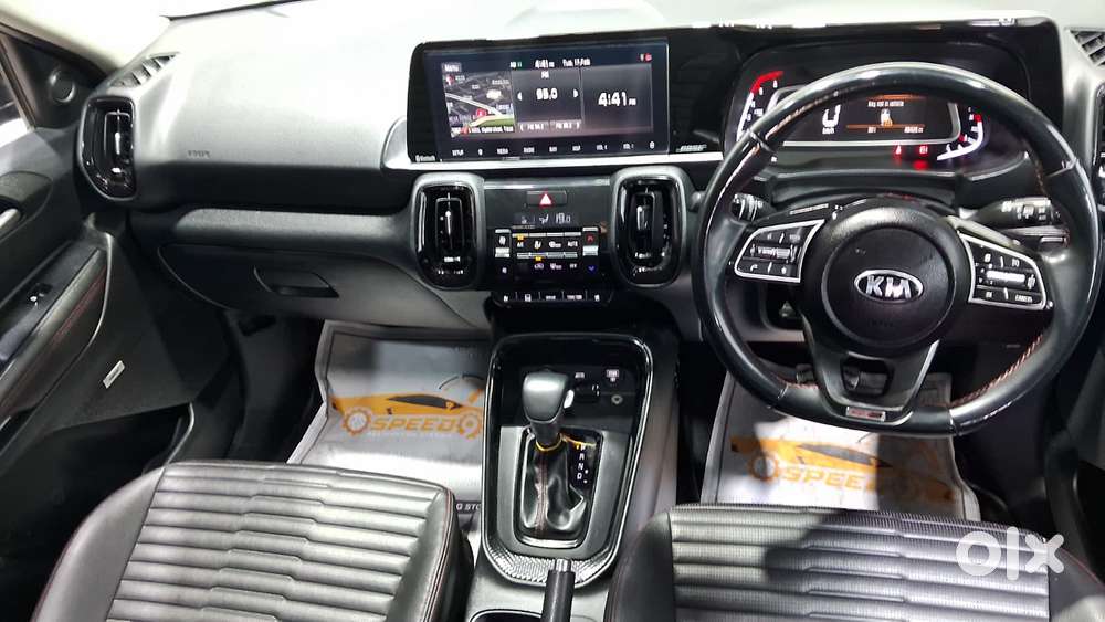 Kia Sonet Gtx Plus 1.5 Dct At, 2020, Diesel