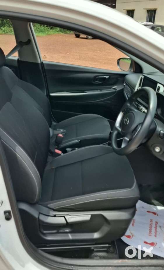 Hyundai New I20 1.2 Sportz Ivt, 2021, Petrol