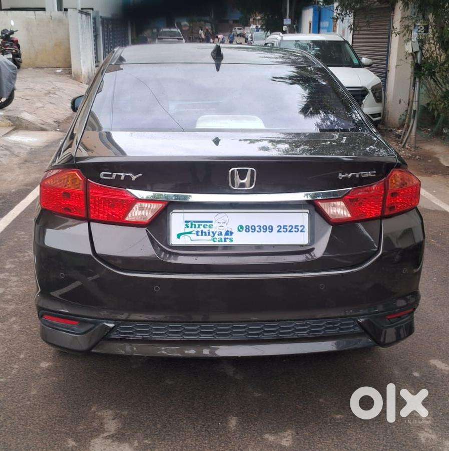 Honda City V Mt Exclusive, 2022, Petrol