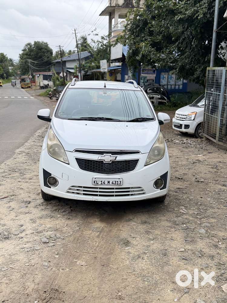 Chevrolet Aveo Lt, 2012, Diesel