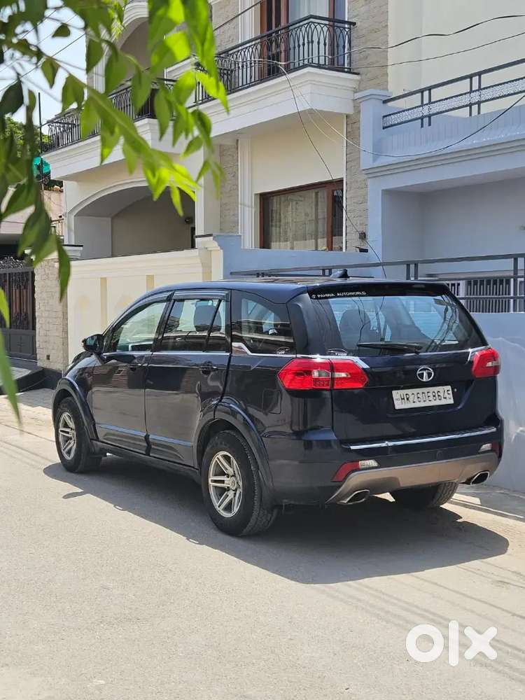 Tata Hexa 2017 Diesel Good Condition