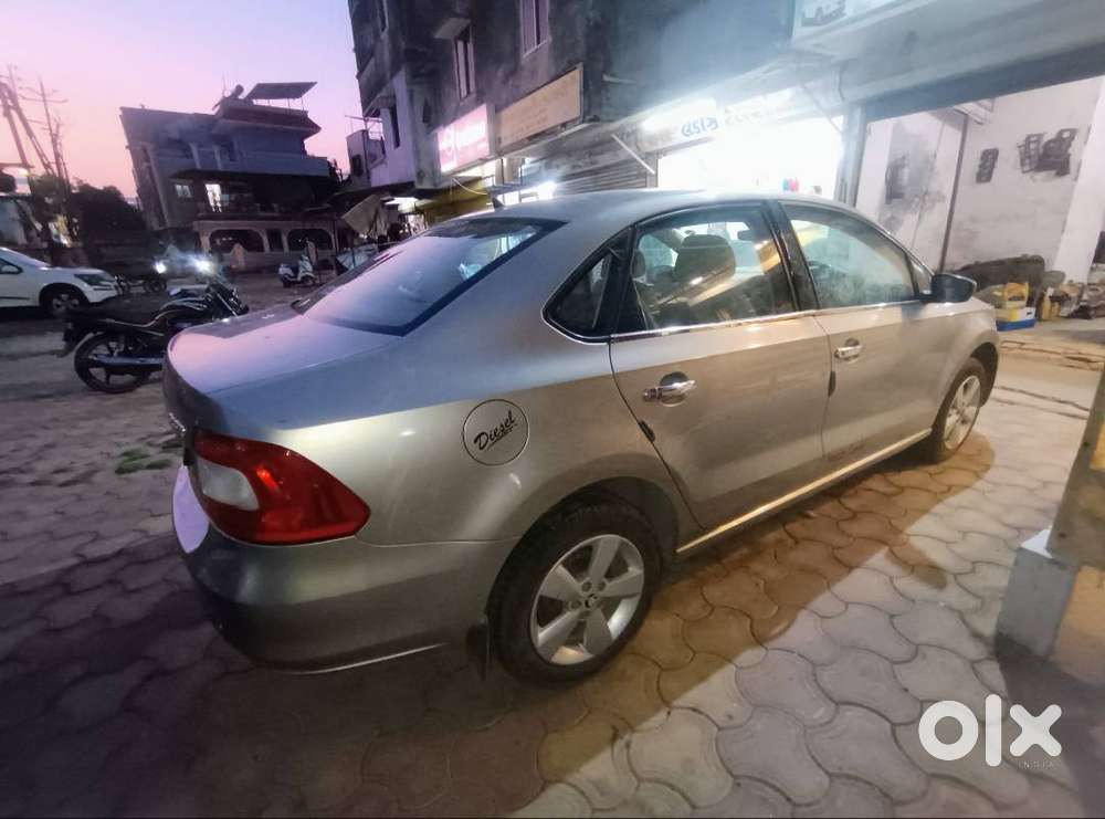 Skoda Rapid 2016 Diesel Well Maintained