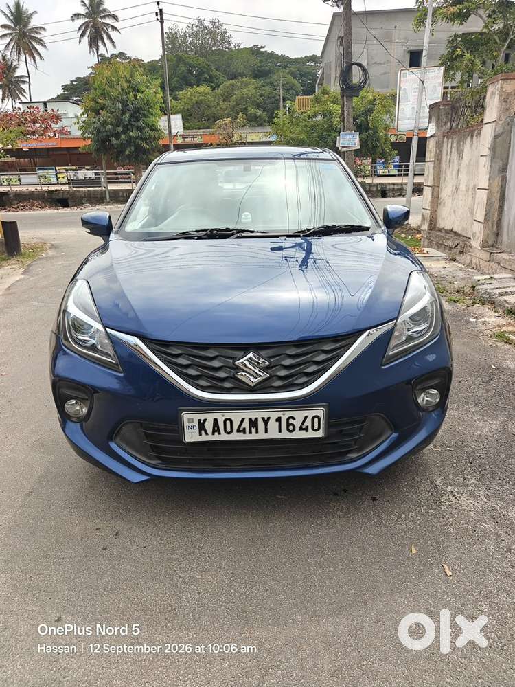 Maruti Suzuki Baleno Zeta | 2020 | Petrol | Single Owner