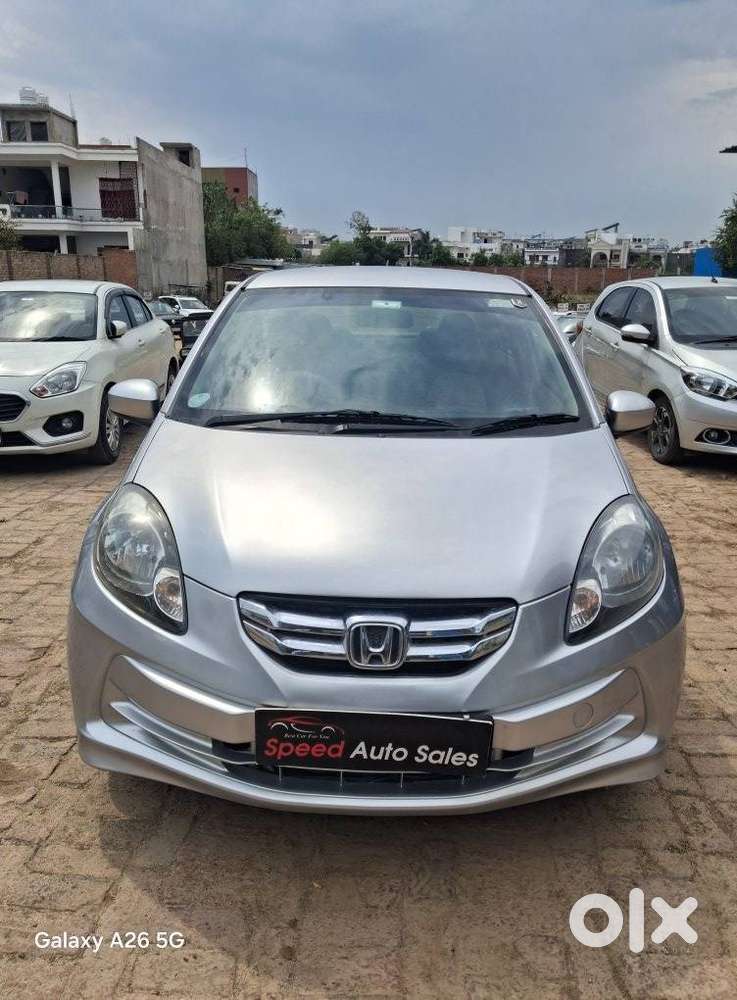 Honda Amaze 1.5 Smt I Dtec, 2013, Diesel