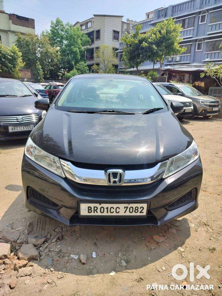 Honda City 2014-2015 I Vtec Cvt Sv, 2014, Petrol