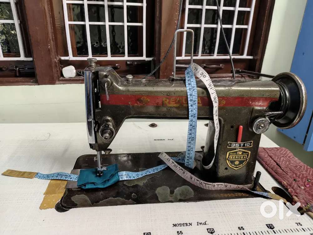 Renuka Sewing Machine For Sale @4500/-