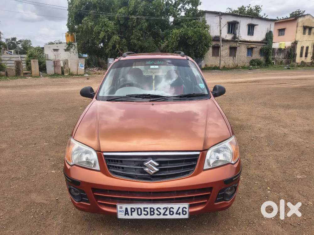 Alto K10 Perfect Condition