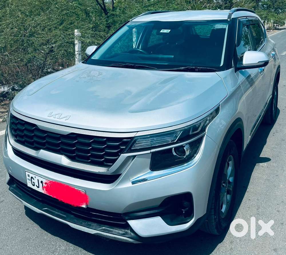 Kia Seltos Diesel 2022