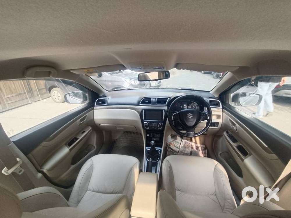 Maruti Suzuki Ciaz Smart Hybrid Alpha , 2022, Petrol