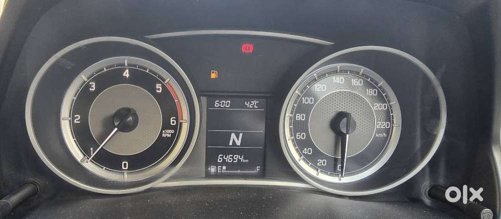 Maruti Suzuki Dzire 2017-2020 Vdi Amt, 2018, Diesel