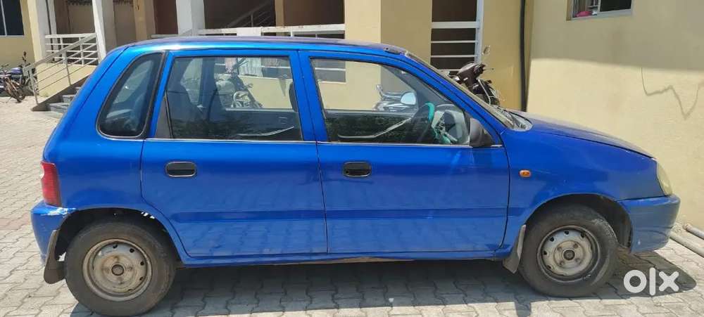 Maruti Suzuki Zen Lxi