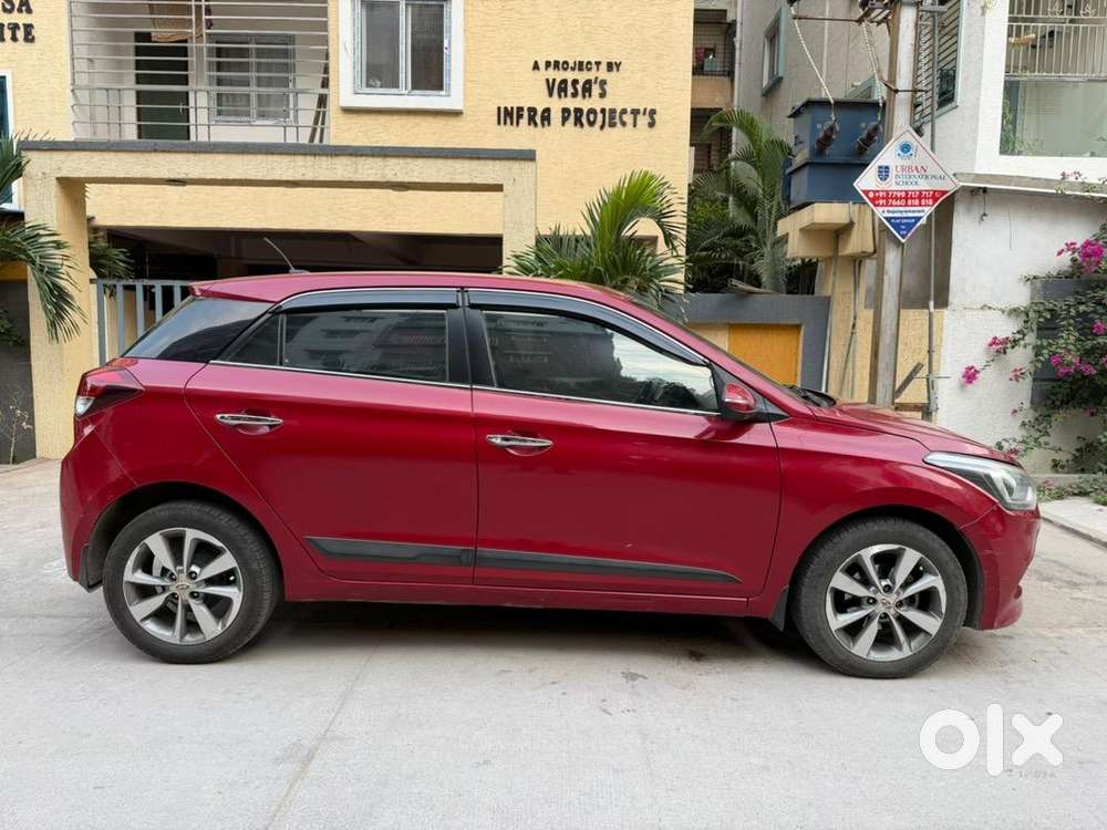 Hyundai Diesel Car 2017