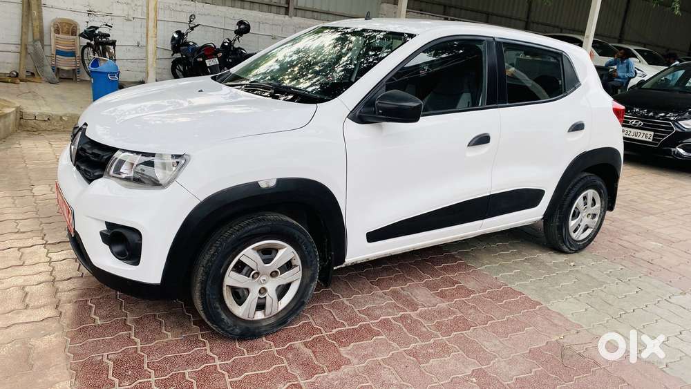 Renault Kwid Rxl, 2019, Petrol