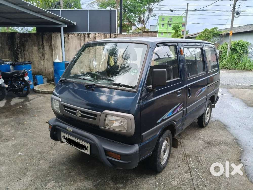 Maruti Suzuki Omni 2012 Petrol Single Owner