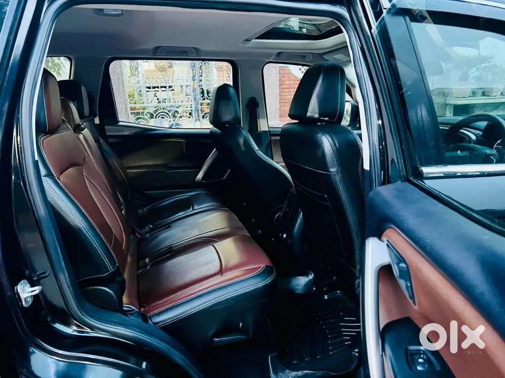Mahindra Scorpio N Z6 Diesel Mt 2wd 7 Seater, Model 2024. Single Owner