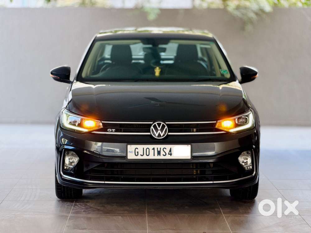 Volkswagen Virtus Gt 1.5 Tsi Dsg, 2024, Petrol