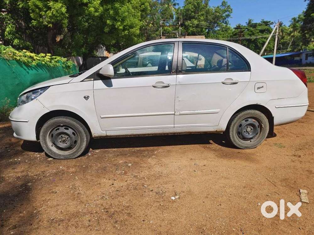 Tata Manza Vx Quadrajet, 2011, Diesel