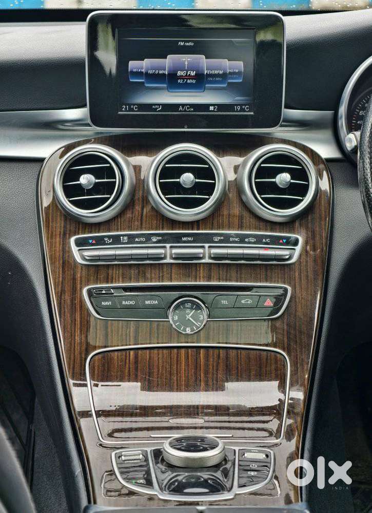 Mercedes-benz C Class Prime 200, 2016, Petrol