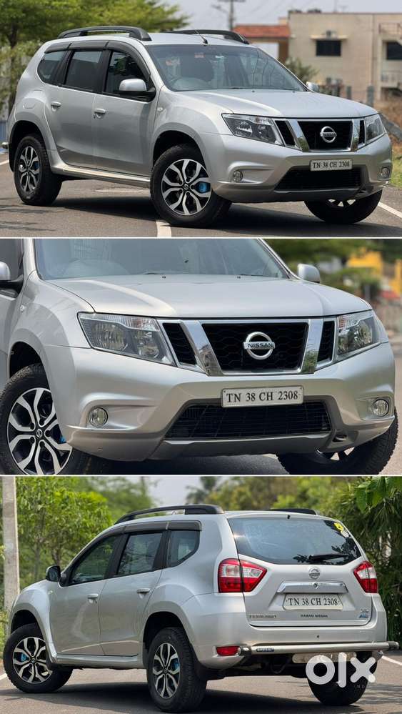 Nissan Terrano Xv D Pre, 2017, Diesel