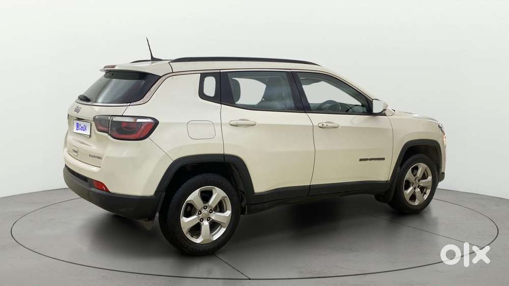 Jeep Compass 1.4 Night Eagle Petrol At, 2019, Petrol