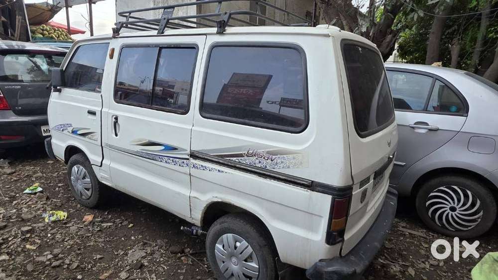 Maruti Suzuki Omni 8 Seater, 2013, Cng & Hybrids