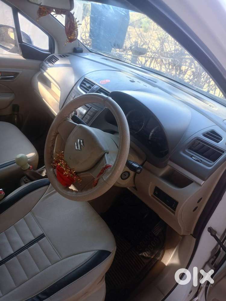 Maruti Suzuki Ertiga 2015