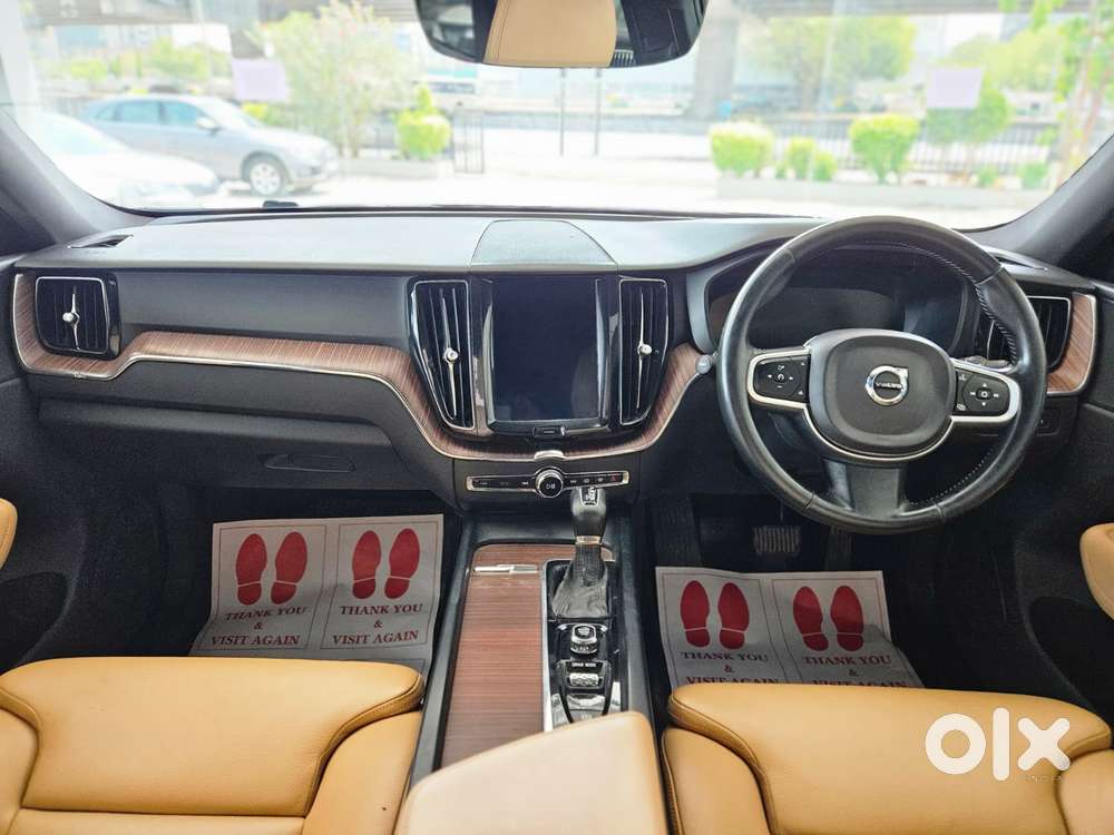 Volvo Xc60 D4 Kinetic, 2018, Diesel