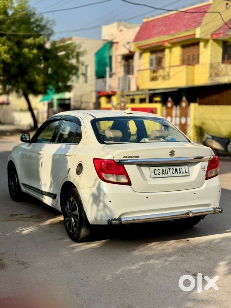 Maruti Suzuki Dzire 1.2 Vxi, 2020, Petrol