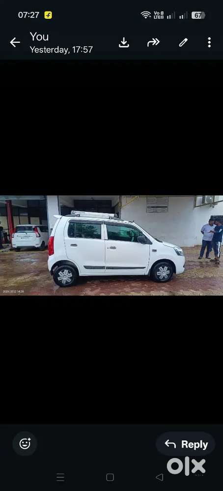 Maruti Suzuki Wagon R 1.0 2011 Petrol 130000 Km Driven