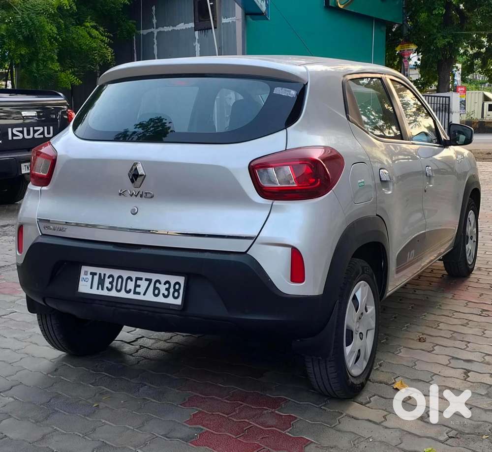 Renault Kwid Rxt 1.0, 2024, Petrol