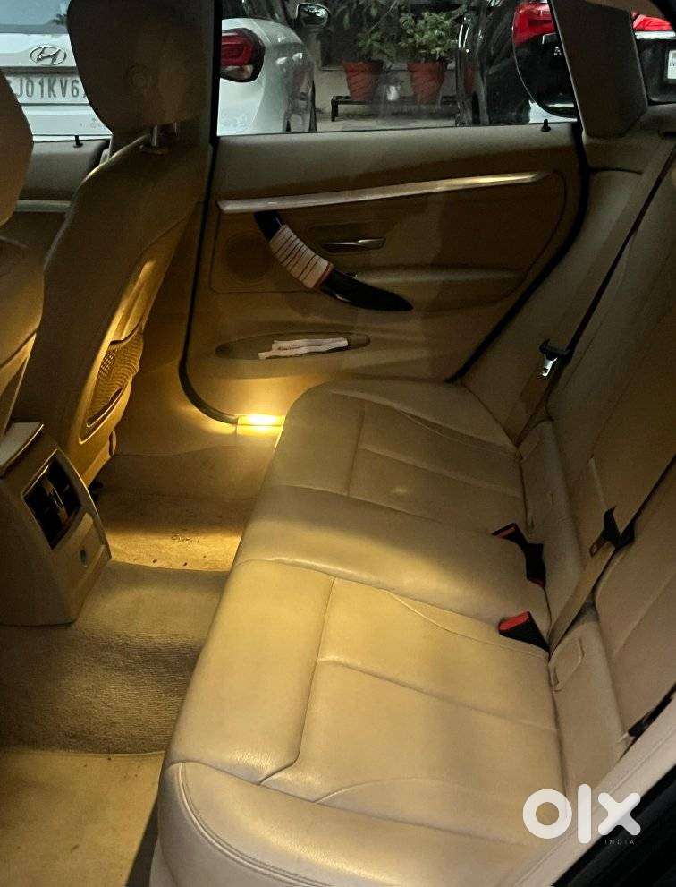 Bmw 3 Series Gran Limousine