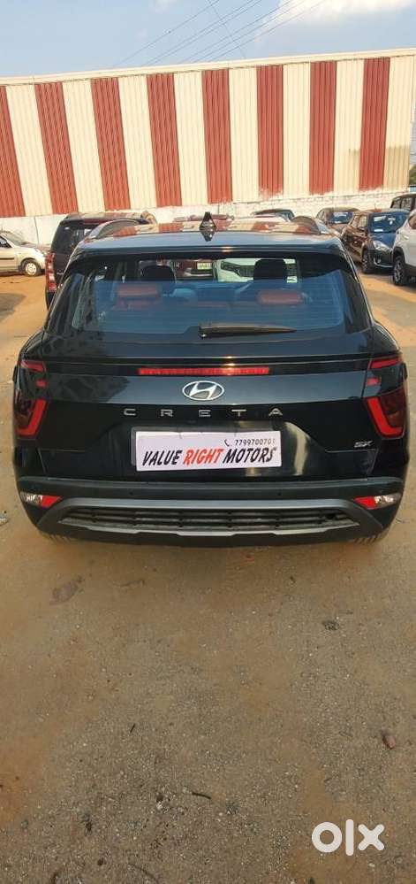 Hyundai Creta 1.5 Sx, 2023, Petrol