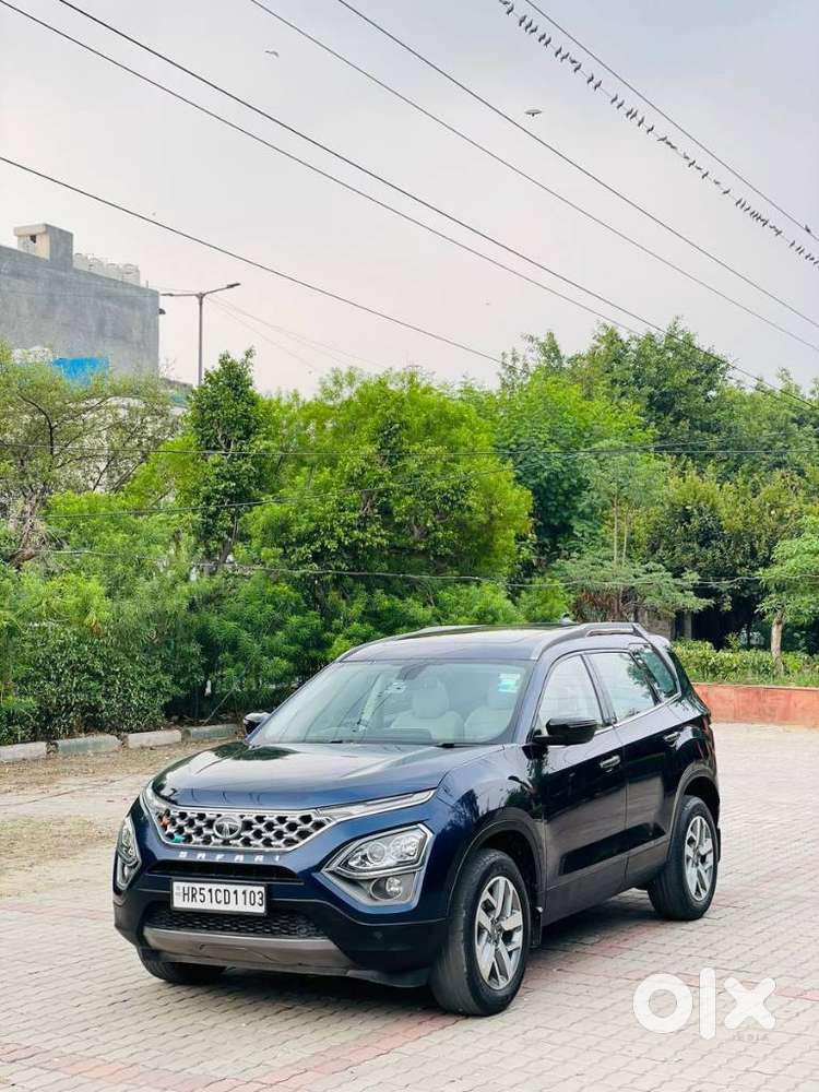 Tata Safari 2.0 Kryotec Xz Plus, 2021, Diesel
