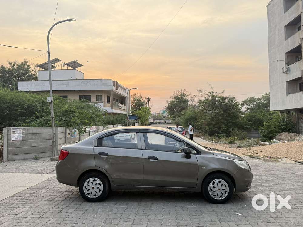 Chevrolet Sail 1.3 Ls, 2016, Diesel