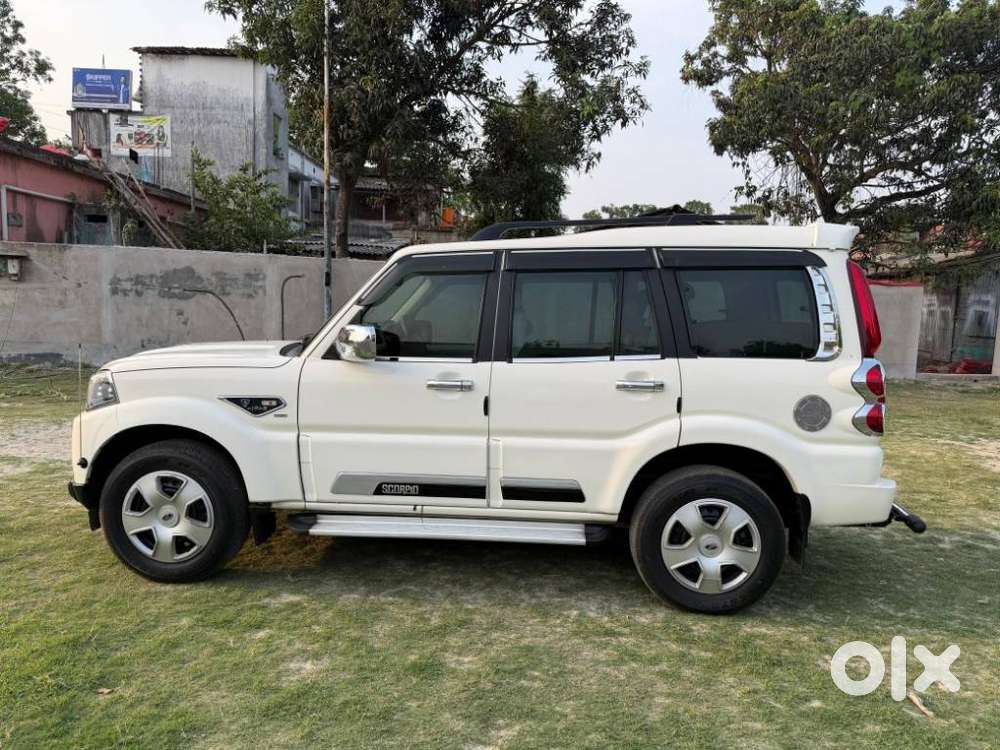 Mahindra Scorpio S5 Plus, 2020, Diesel