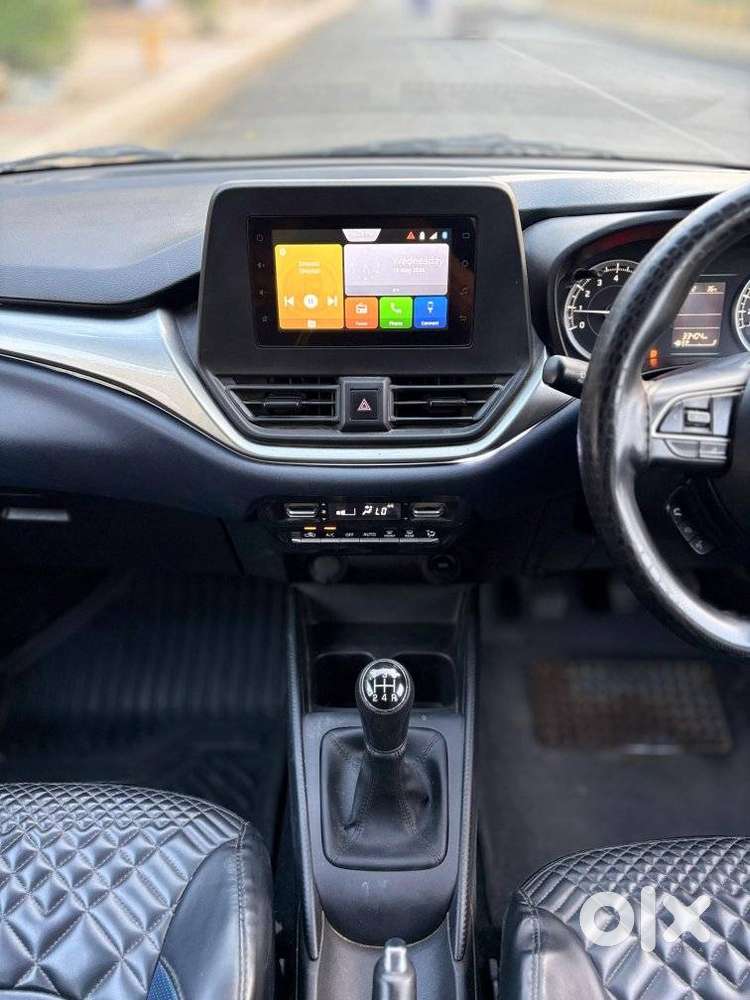 Maruti Suzuki Baleno 1.2 Delta Shvs, 2024, Petrol