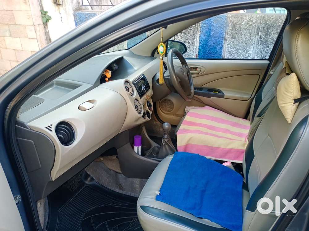 Toyota Etios Diesel Well Maintained