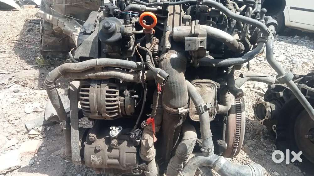 Skoda Laura 2012 Diesel Sepper Part Available Nasihk