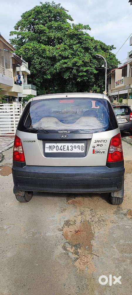 Hyundai Santro Xing 2006 (fix Price Deal) Rare Used Only Genuine Users