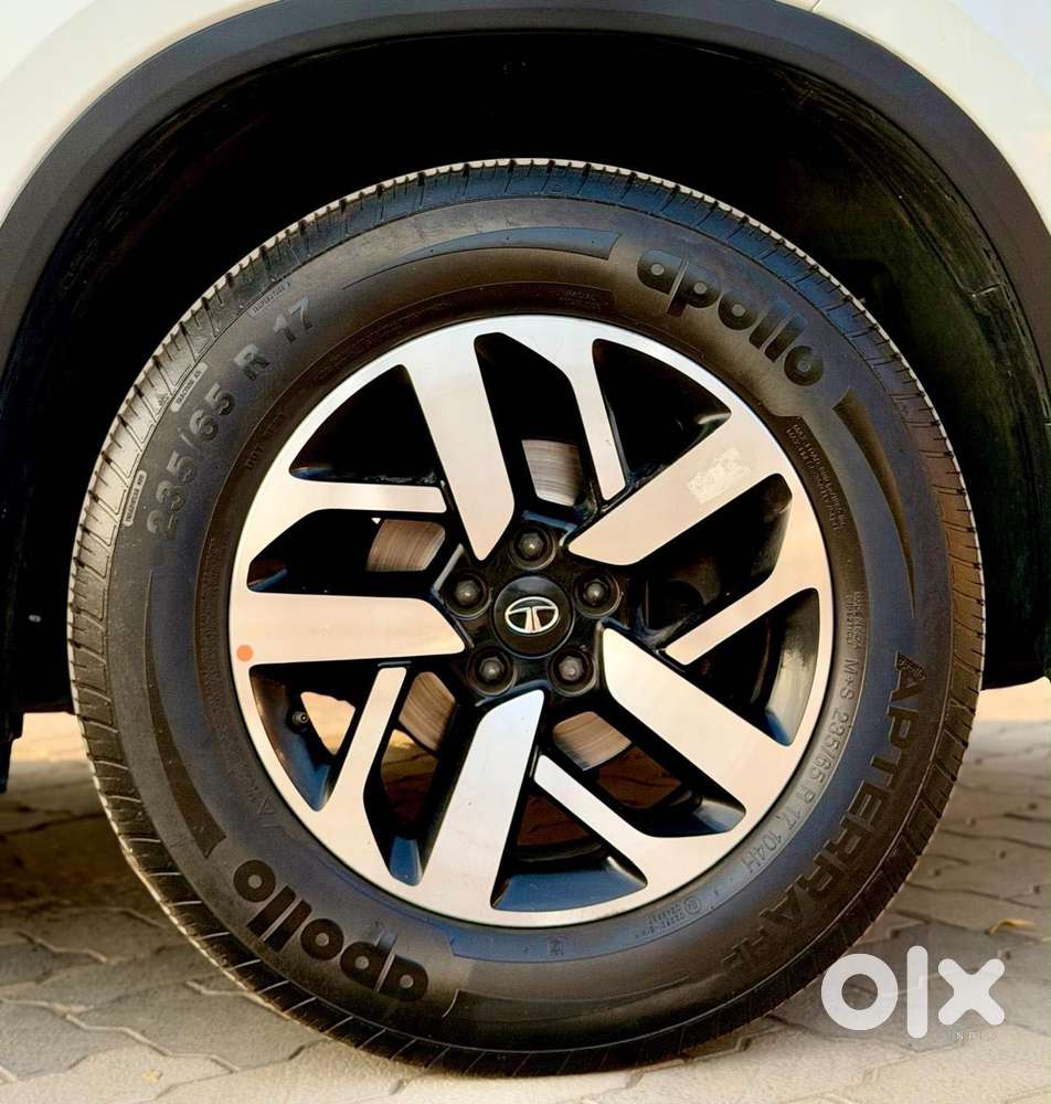Tata Harrier, 2022, Diesel