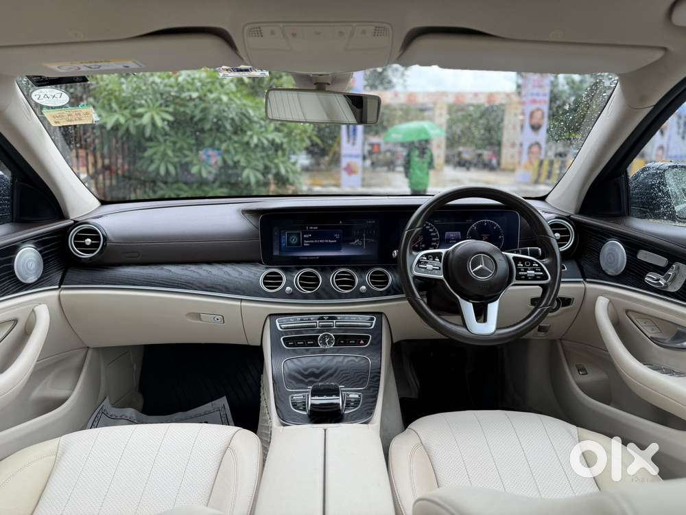 Mercedes-benz E-class E350d, 2020, Diesel