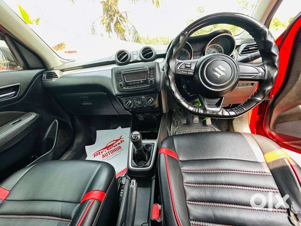 Maruti Suzuki Swift Vxi 1.2 Abs Bs-iv, 2019, Petrol